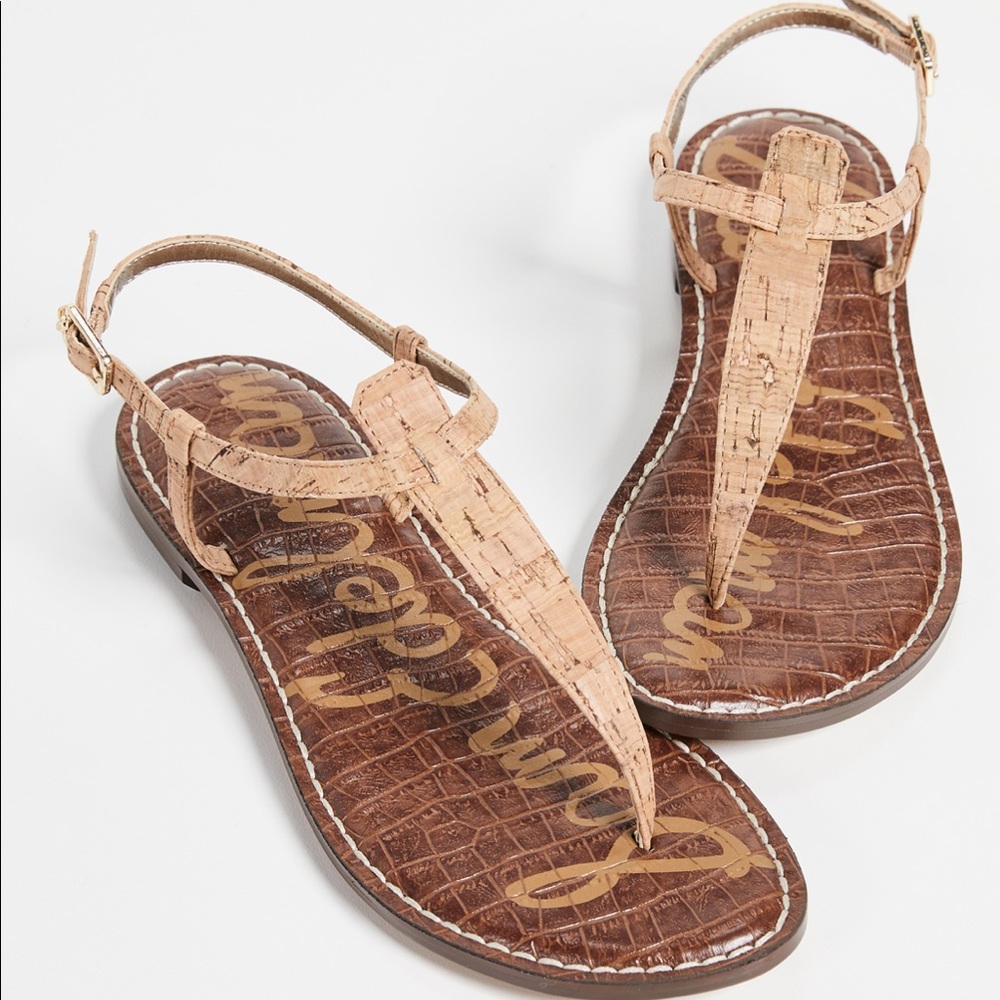 SAM EDELMAN sandals size 5 *NWOT *never been worn*